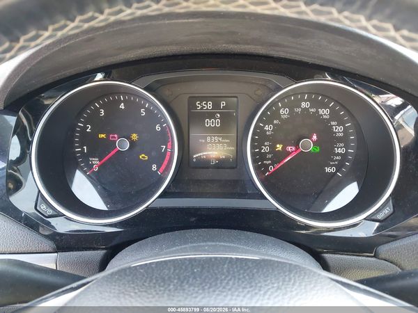 2017 VOLKSWAGEN JETTA 1.8T SPORT — I7