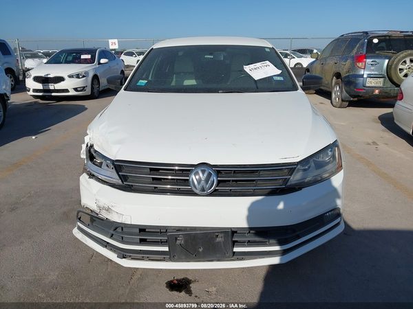 2017 VOLKSWAGEN JETTA 1.8T SPORT — I115