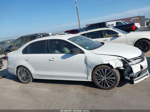 2017 VOLKSWAGEN JETTA 1.8T SPORT — I116
