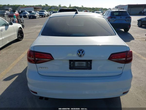 2017 VOLKSWAGEN JETTA 1.8T SPORT — I119