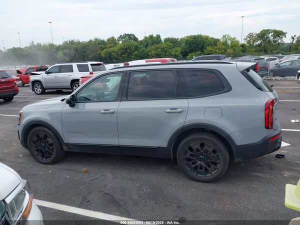 2021 KIA TELLURIDE EX