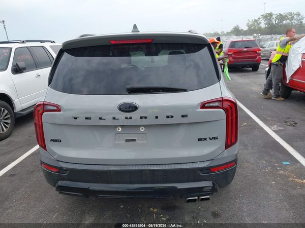 2021 KIA TELLURIDE EX