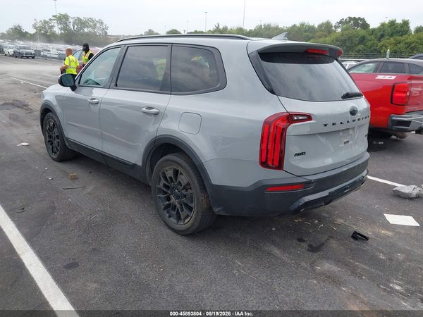2021 KIA TELLURIDE EX