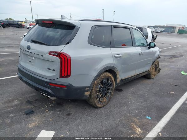 2021 KIA TELLURIDE EX
