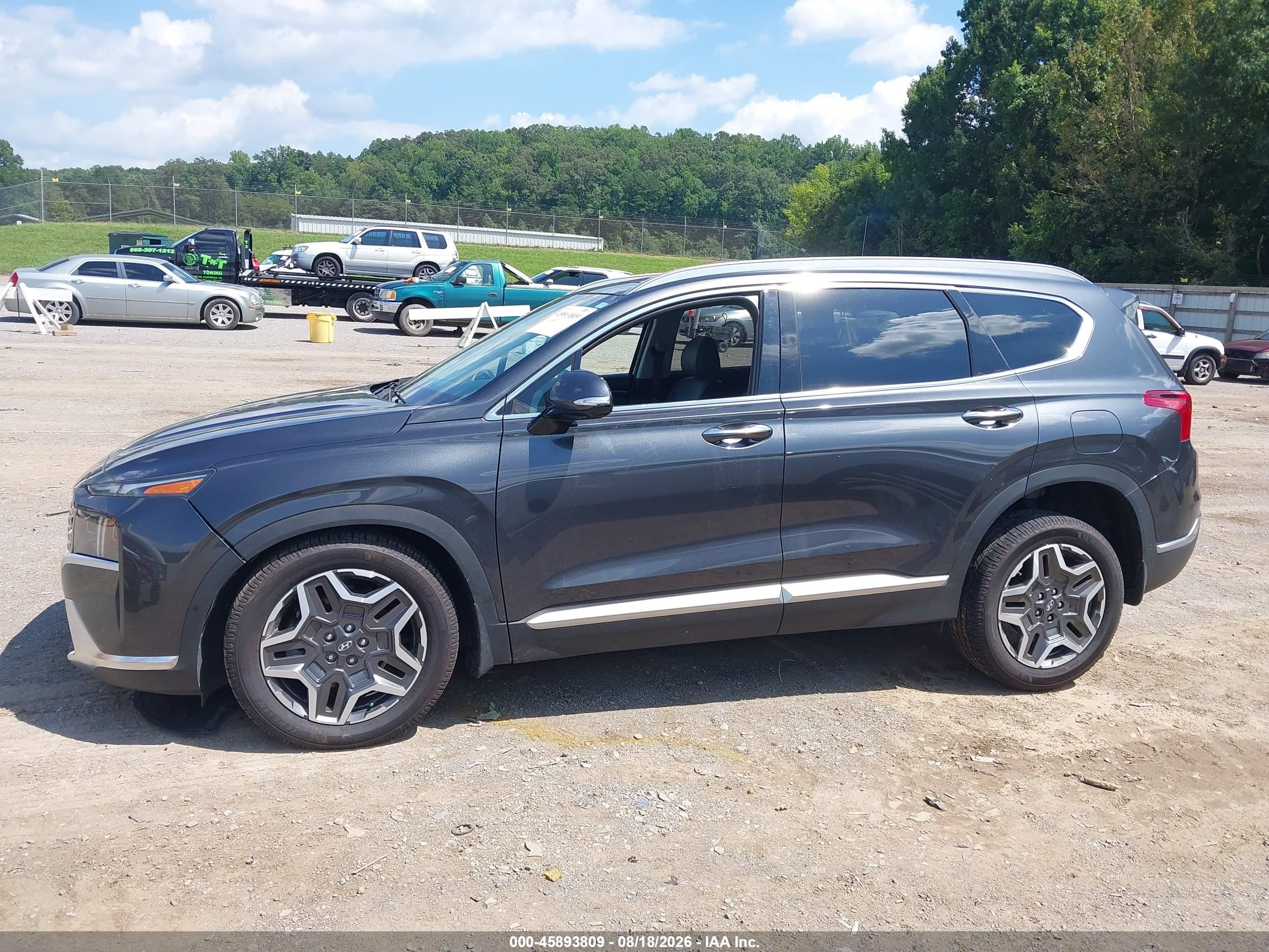 2022 HYUNDAI SANTA FE LIMITED