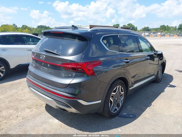 2022 HYUNDAI SANTA FE LIMITED