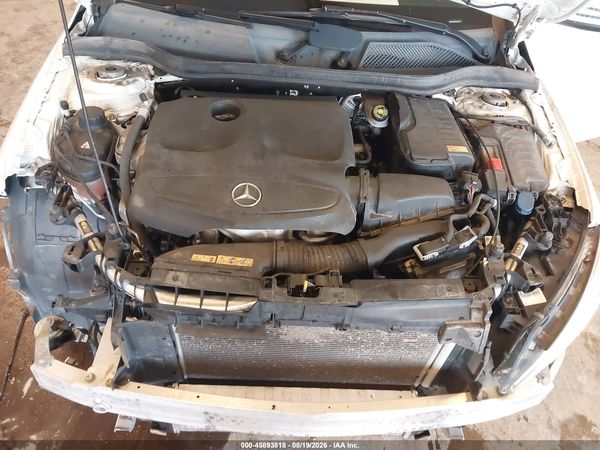 2015 MERCEDES-BENZ CLA 250 CLA250