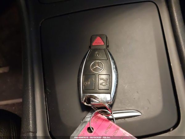 2015 MERCEDES-BENZ CLA 250 CLA250
