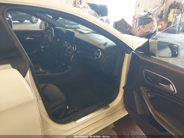 2015 MERCEDES-BENZ CLA 250 CLA250