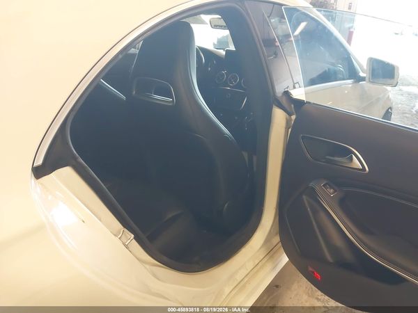 2015 MERCEDES-BENZ CLA 250 CLA250