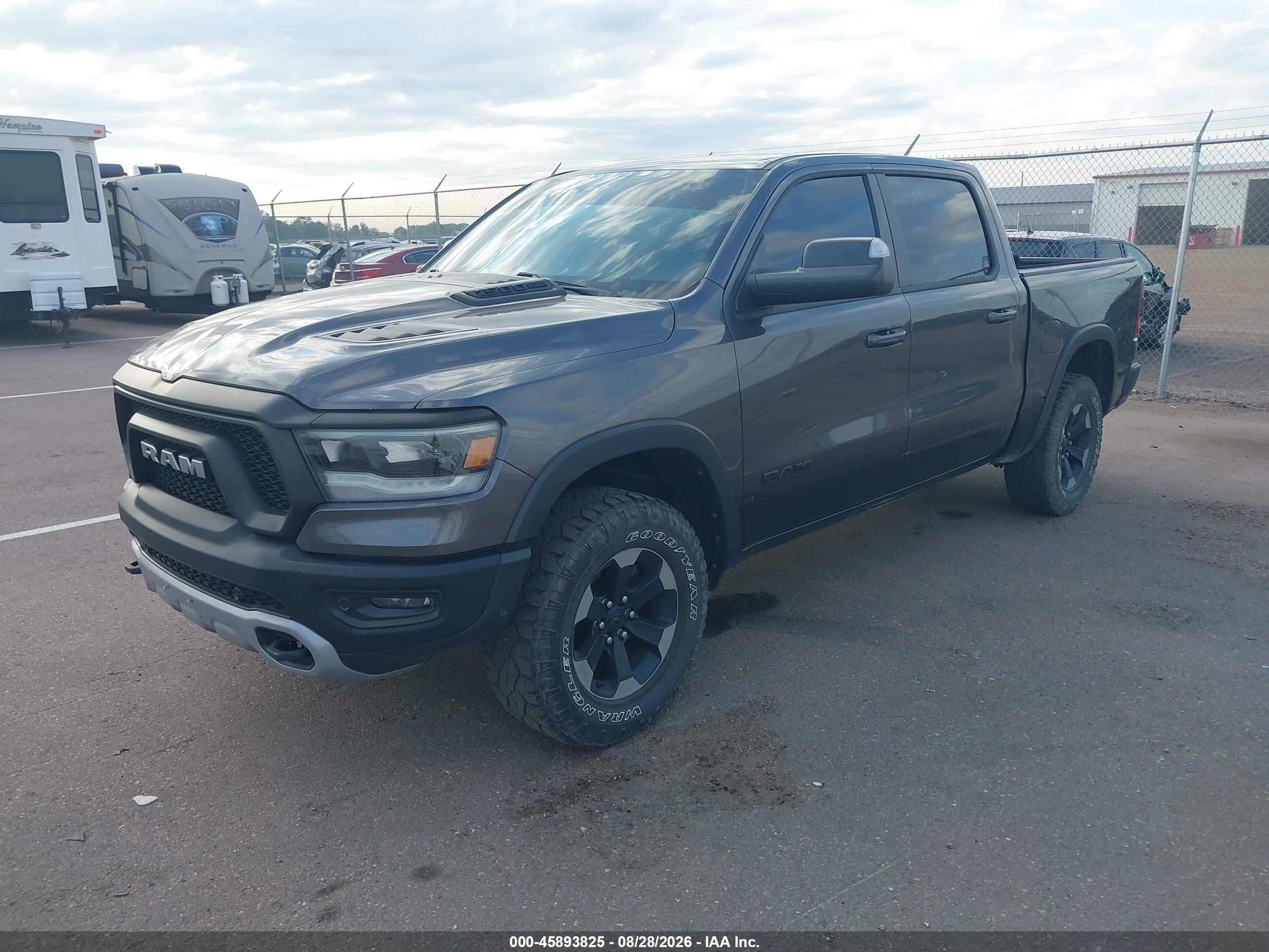 2020 RAM 1500 REBEL — I2