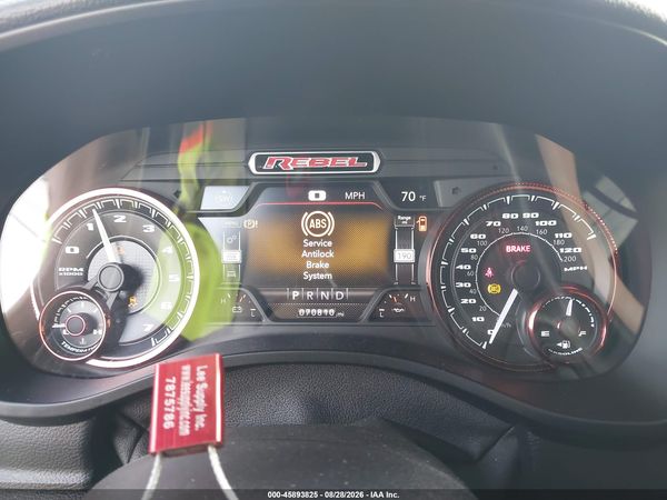 2020 RAM 1500 REBEL — I7