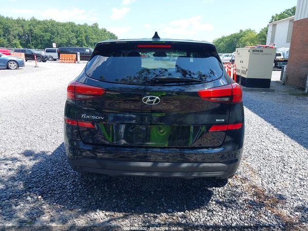2019 HYUNDAI TUCSON SE