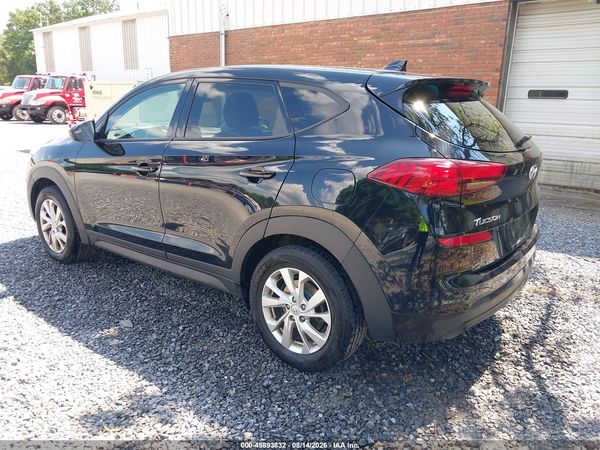 2019 HYUNDAI TUCSON SE
