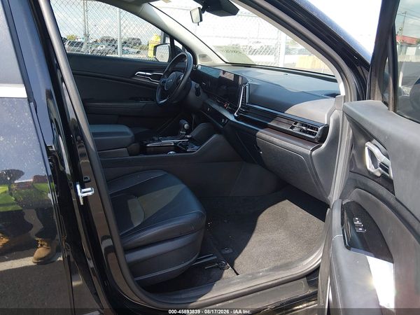 2025 KIA SPORTAGE EX