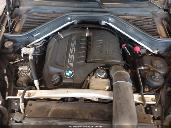 2013 BMW X5