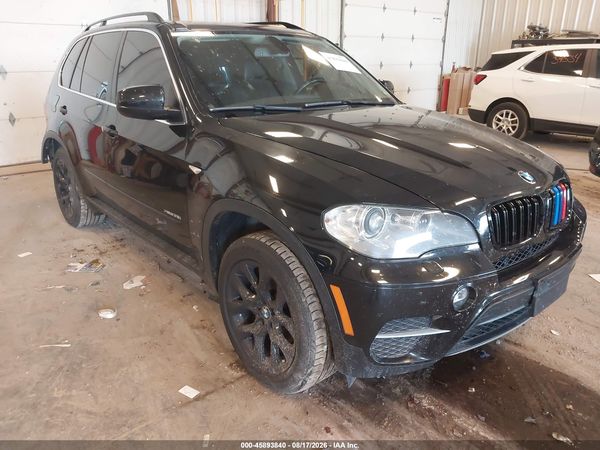 2013 BMW X5