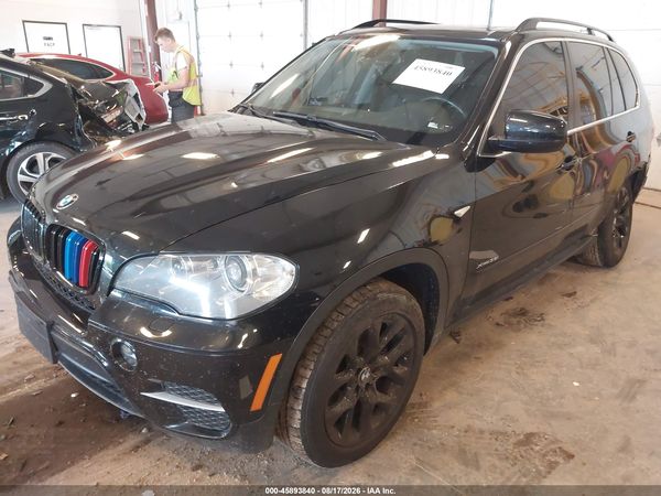 2013 BMW X5