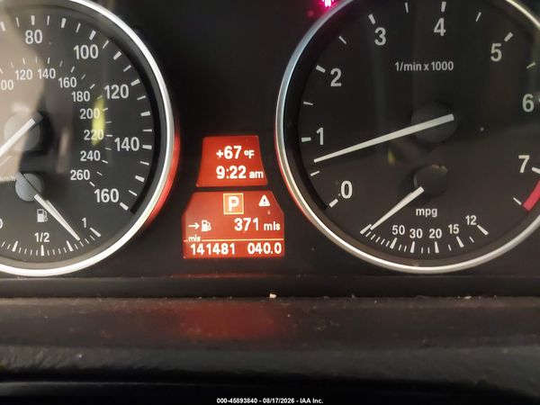 2013 BMW X5