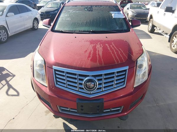 2016 CADILLAC SRX LUXURY COLLECTION