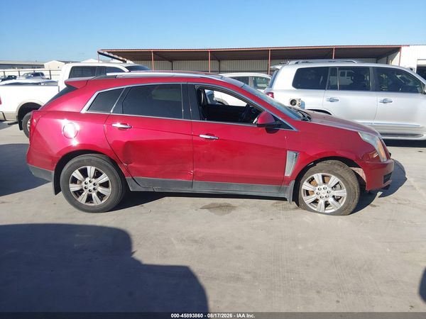 2016 CADILLAC SRX LUXURY COLLECTION