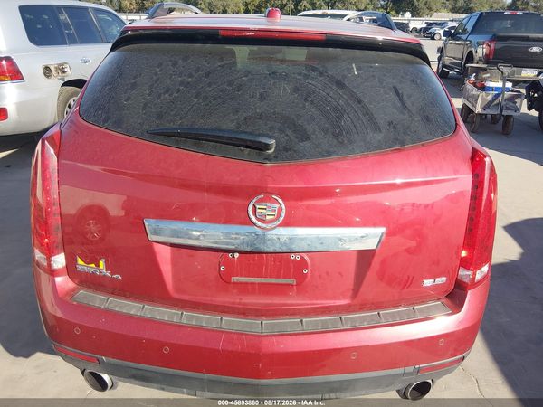 2016 CADILLAC SRX LUXURY COLLECTION