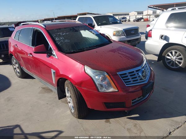 2016 CADILLAC SRX LUXURY COLLECTION