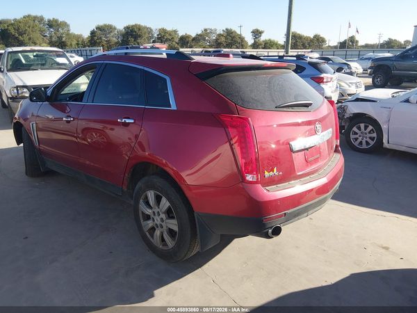 2016 CADILLAC SRX LUXURY COLLECTION