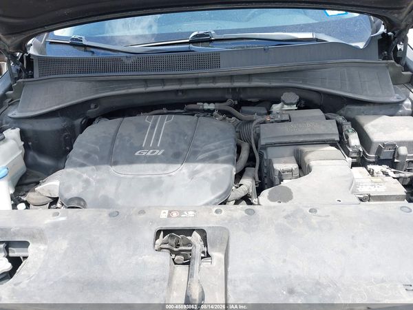2018 KIA SORENTO 3.3L SX