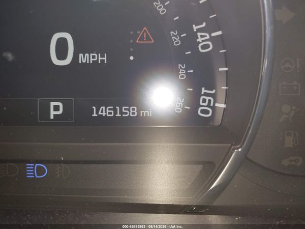 2018 KIA SORENTO 3.3L SX