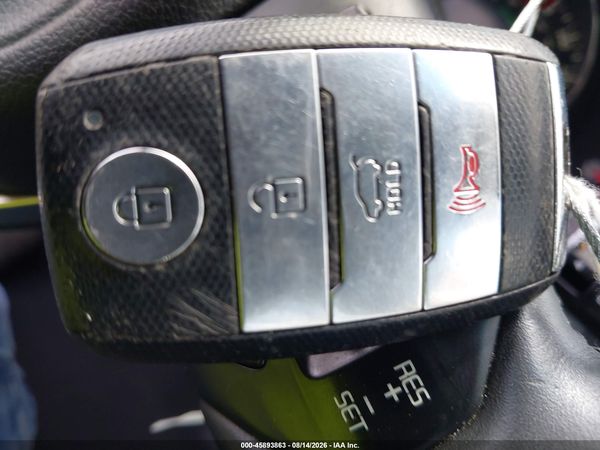 2018 KIA SORENTO 3.3L SX