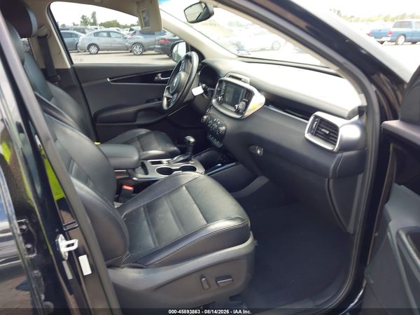 2018 KIA SORENTO 3.3L SX