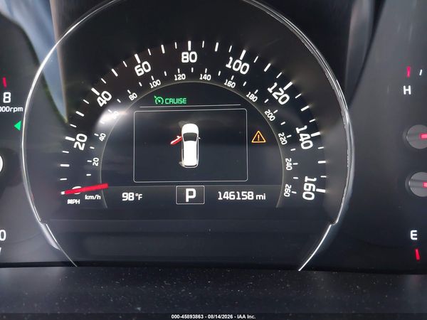 2018 KIA SORENTO 3.3L SX