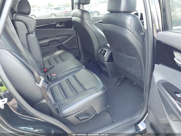 2018 KIA SORENTO 3.3L SX