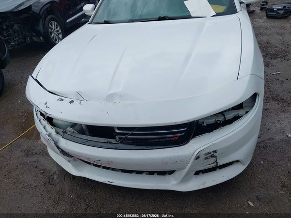 2015 DODGE CHARGER SE