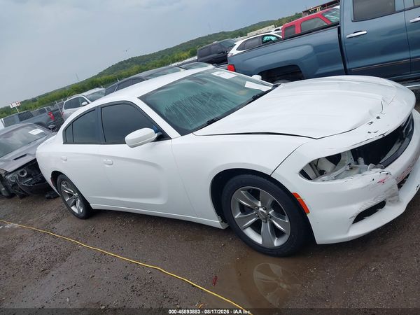 2015 DODGE CHARGER SE