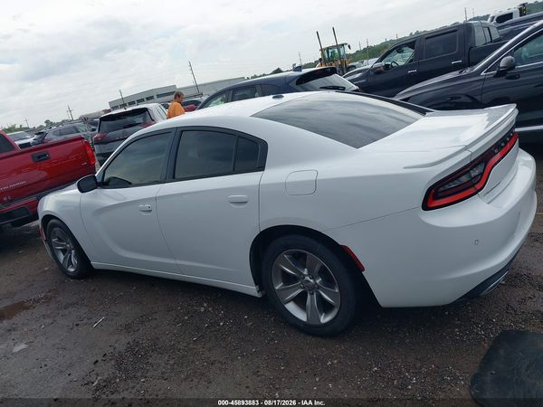 2015 DODGE CHARGER SE