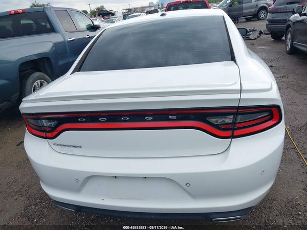 2015 DODGE CHARGER SE