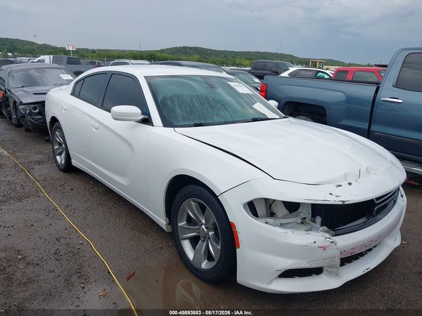 2015 DODGE CHARGER SE