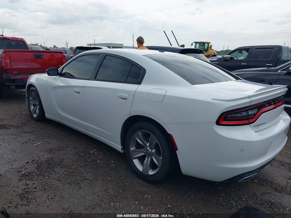 2015 DODGE CHARGER SE