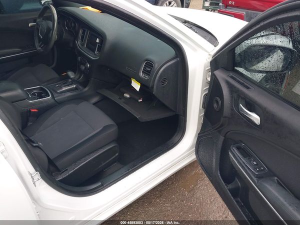 2015 DODGE CHARGER SE