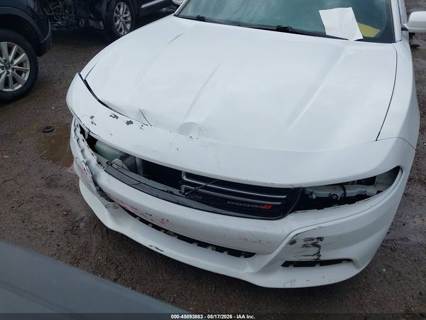 2015 DODGE CHARGER SE