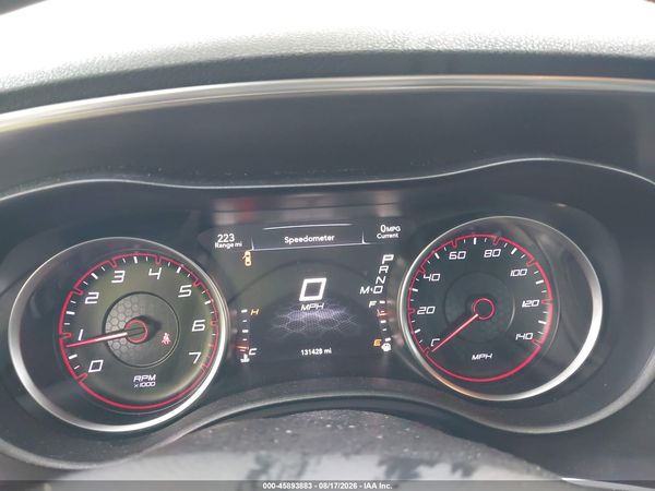 2015 DODGE CHARGER SE