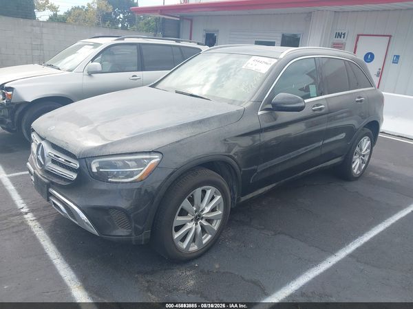 2020 MERCEDES-BENZ GLC 300