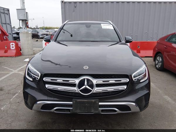 2020 MERCEDES-BENZ GLC 300 GLC300