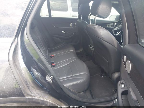 2020 MERCEDES-BENZ GLC 300 GLC300