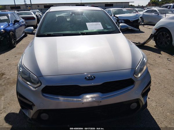 2021 KIA FORTE LXS