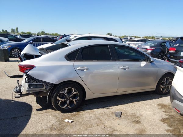 2021 KIA FORTE LXS