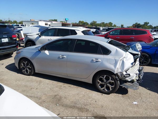 2021 KIA FORTE