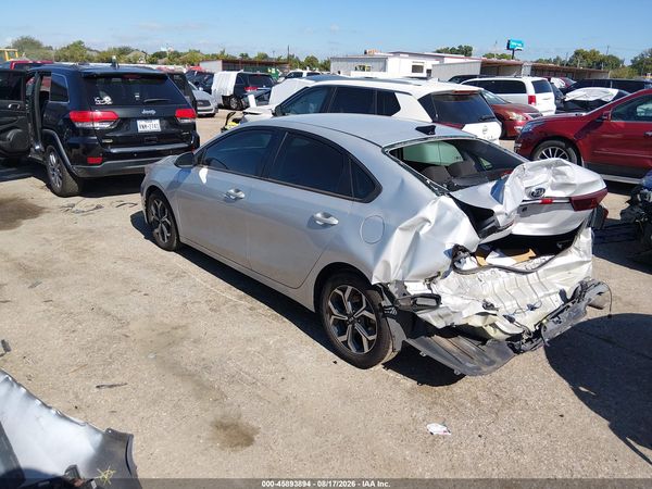 2021 KIA FORTE LXS